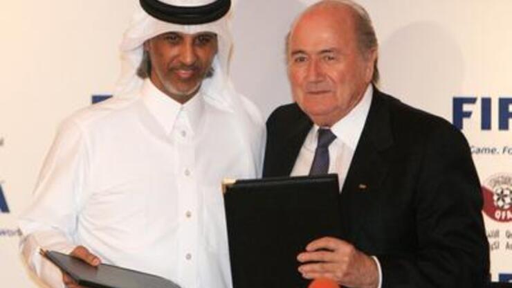 "Kış Dünya Kupası"na Blatter'den destek