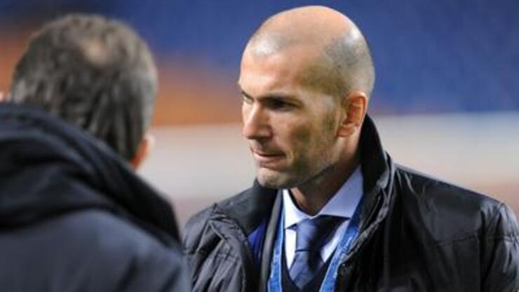 "Zidane Katar'dan 11 milyon euro aldı" 