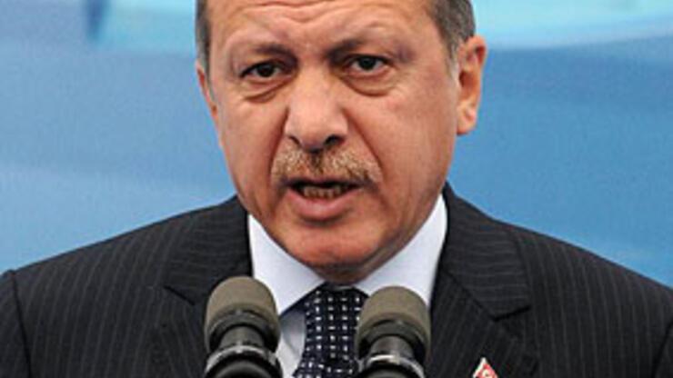 Erdoğan: "Cübbeni çıkar da gel"