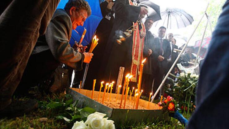Bosna'daki toplu mezarlar kayıtlara geçti