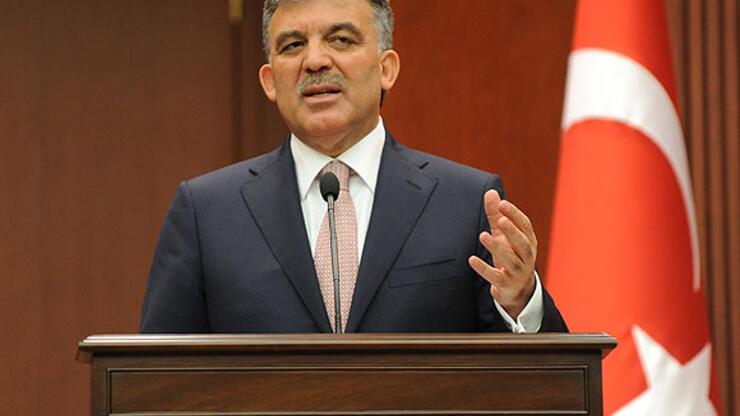 Hukukçulardan Cumhurbaşkanı Gül'e mektup
