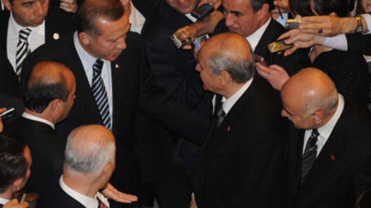 Erdoğan ve AK parti Bahçeli'den tazminat kazandı