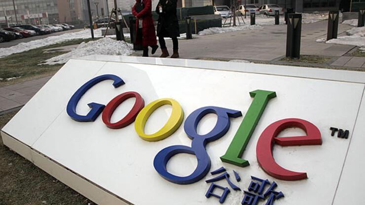 Google Çin'den çekiliyor mu?