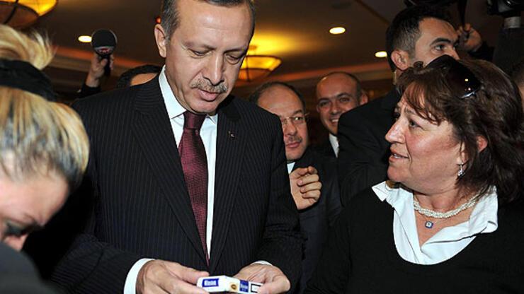 Erdoğan: "Sigara terörden tehlikeli"