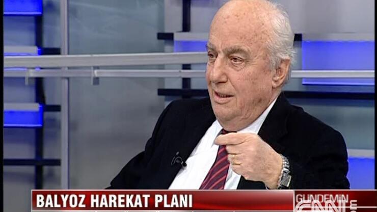 Gündemdeki emekli orgeneralden CNN TÜRK'e 