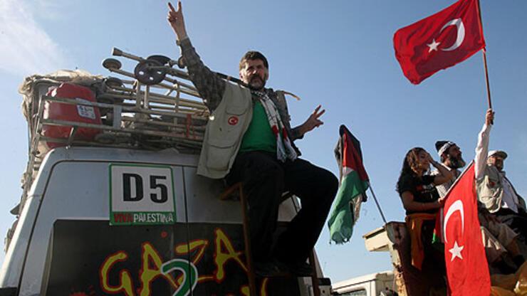 "Filistin'e Yol Açık"ta mutlu son