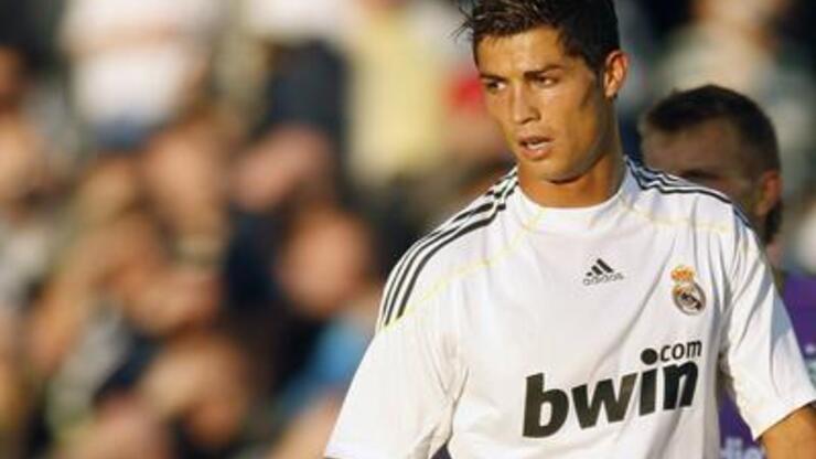 Ronaldo'dan sessiz başlangıç