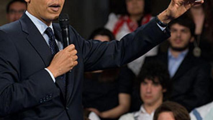 Obama: "Kyoto'yu imzalamama kararı hatalıydı"