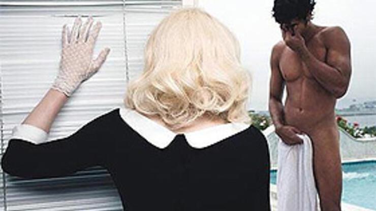 Madonna çıplak resimleri