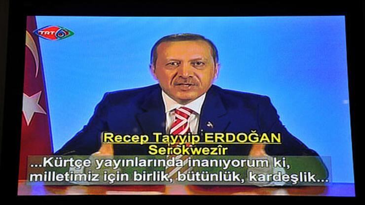 TRT'nin Kürtçe TV'si yayına başladı