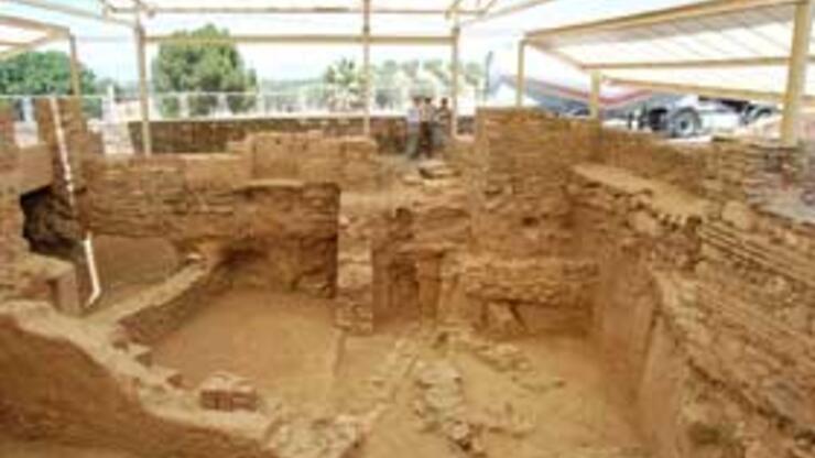 Beş bin yıllık kentte 154 yıldır kazı yapılıyor