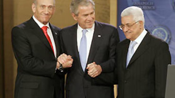 İsrail ve Filistin arasında ilk anlaşma tamam