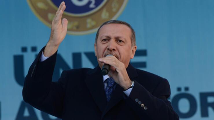 Erdoğan: "İninize gireceğiz didik didik edeceğiz"