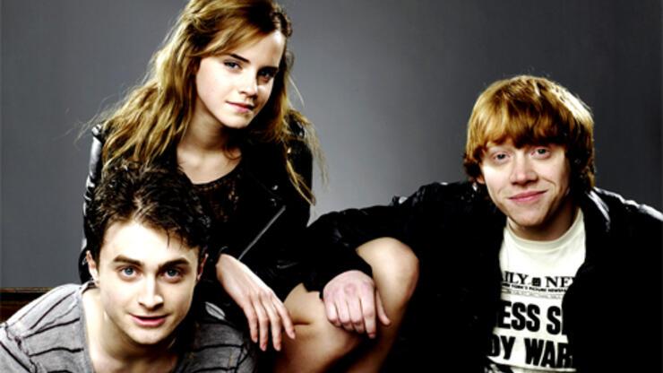 J.K Rowling: Hermione Harry Potter'la evlenmeliydi!