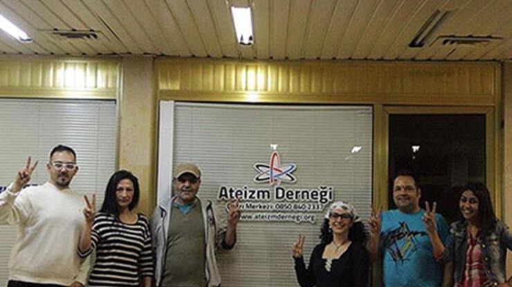 Türkiye'nin ilk "Ateizm Derneği" kuruldu