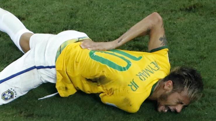 Neymar'dan acı itiraf