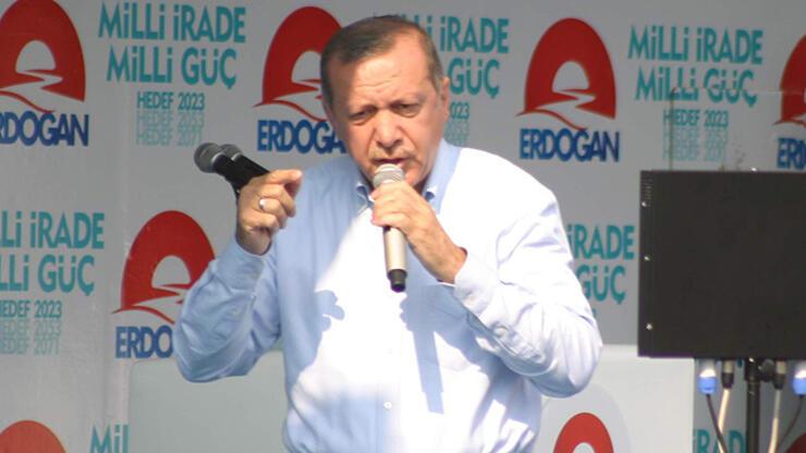 Başbakan Erdoğan'ın 12 yıllık hayali gerçek oluyor