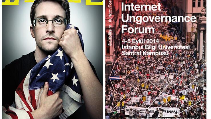 ABD'nin peşine düştüğü Edward Snowden "İstanbul"da!