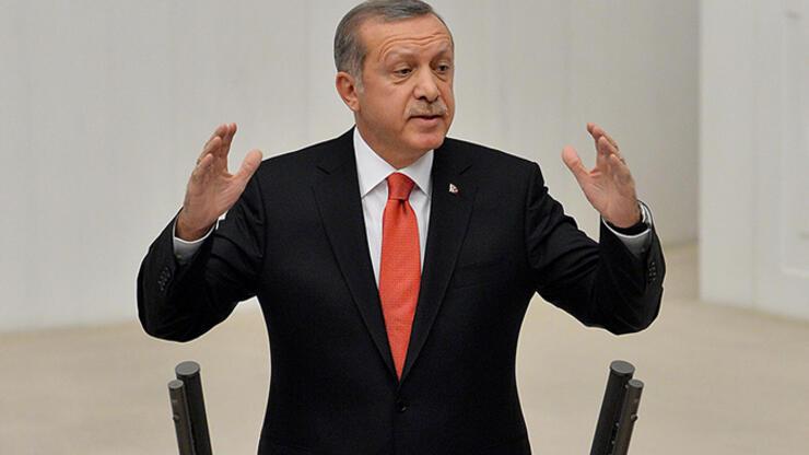 Erdoğan: "Kobani düştü düşüyor"