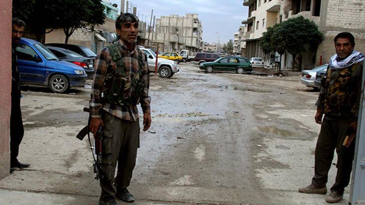 Kobani'de YPG silah ve koridor istiyor
