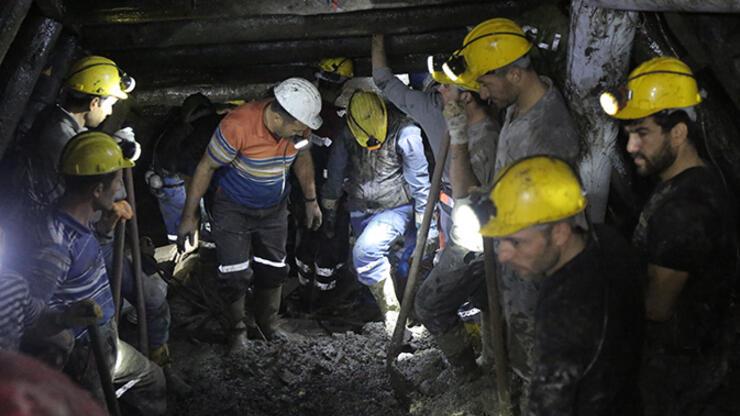 Ermenek'teki maden faciasında 7 gözaltı 