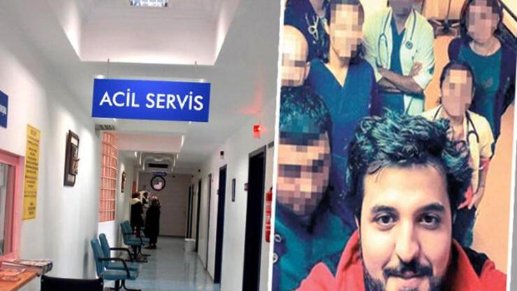  Göztepe Acil'de sahte doktor skandalı
