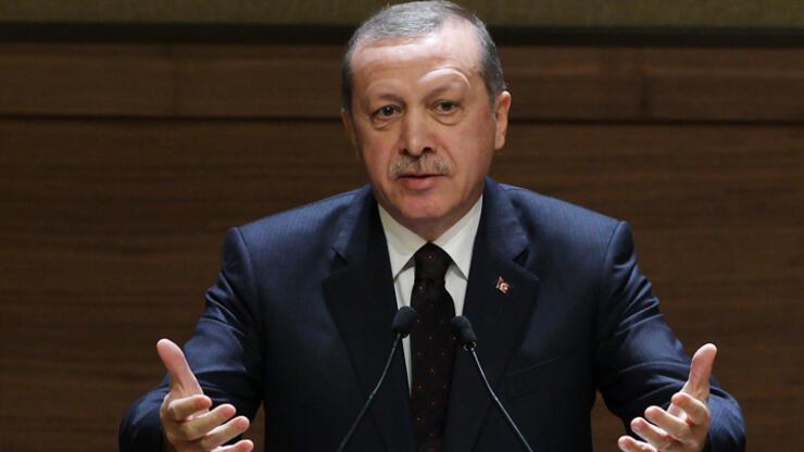  155'i arayıp Cumhurbaşkanı Erdoğan'a hakaret etti