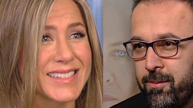 Jennifer Aniston CNN TÜRK'e konuştu