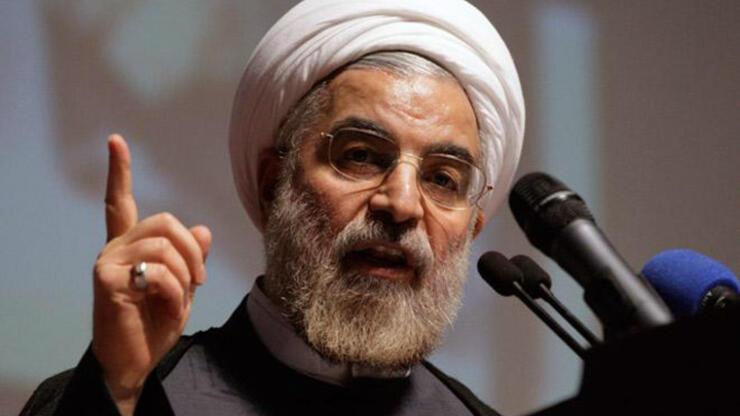 İran Cumhurbaşkanı Ruhani'den Türkiye açıklaması