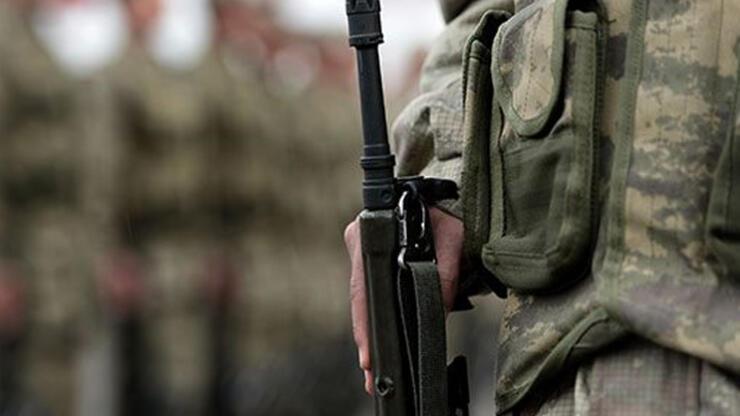 Siirt'te bir asker intihar etti