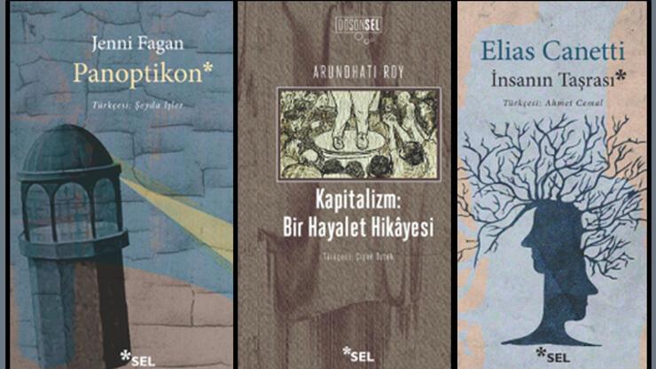 Dünya çapında ses getiren roman "Panoptikon" Türkçe'de