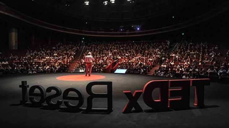 TEDxReset ile fikirler harekete geçecek!