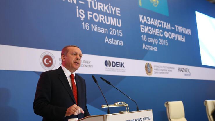Erdoğan: "Karar bizim için yok hükmündedir"