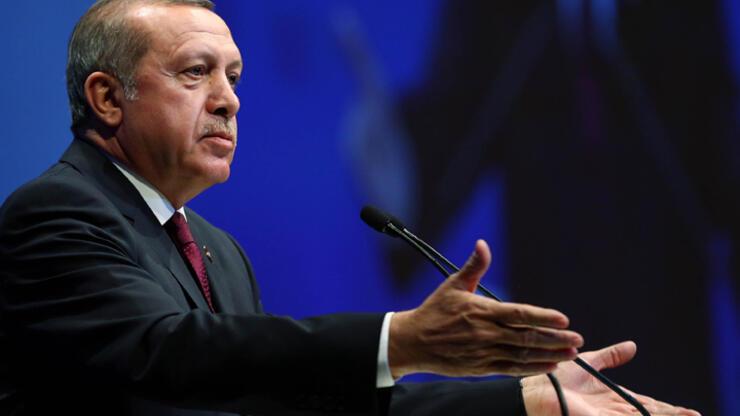 Cumhurbaşkanı Erdoğan'dan Defne Halman'a tepki