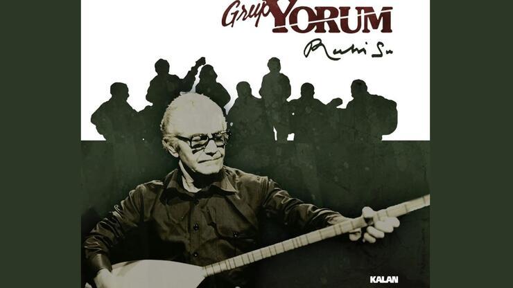 Grup Yorum'dan 30. yılında Dünden Yarına Ustalarımız-Ruhi Su albümü