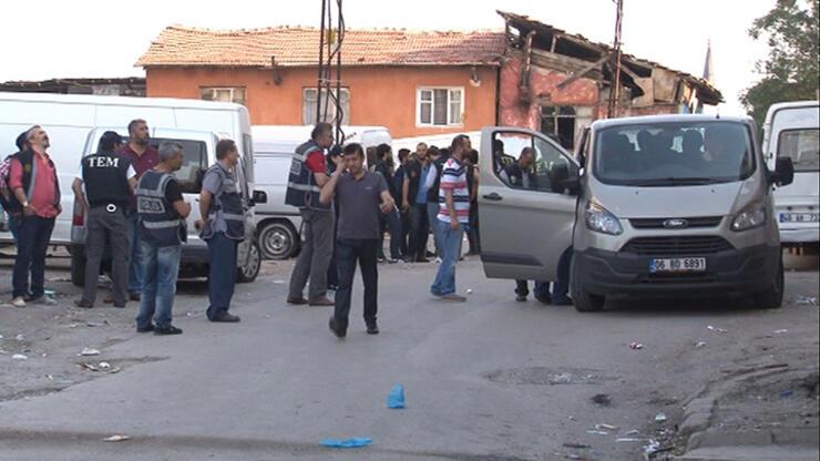 Ankara Hacıbayram'da IŞİD'e operasyon!