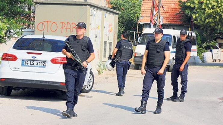 Hacıbayram'daki IŞİD operasyonunda gözaltına alınanların tamamı serbest