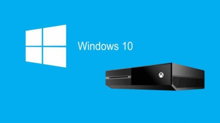 Dev Windows 10 güncellemesi yayınlandı