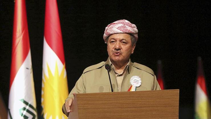 ABD, İngiltere ve BM, Barzani'nin başkanlık krizine müdahil oldu