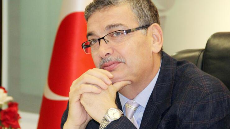 Şanlıurfa Belediye Başkanı Celalettin Güvenç istifa etti