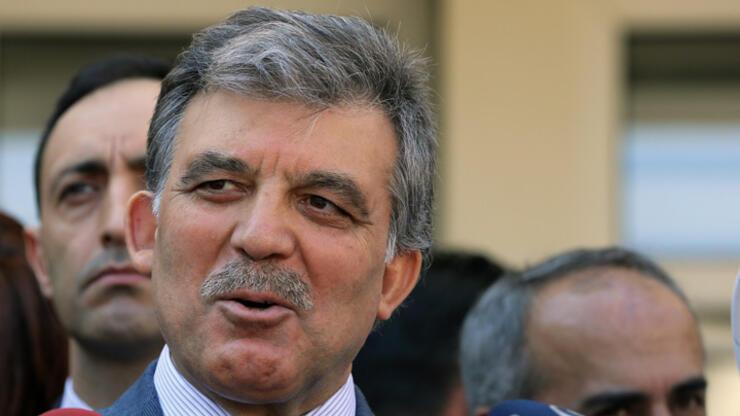 Hürriyet gazetesine saldırıya Abdullah Gül'den tepki