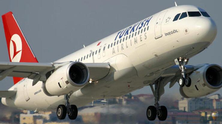 THY uçağı Romanya'ya acil iniş yaptı