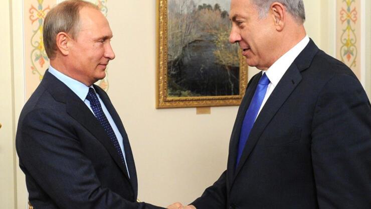İsrail Rusya'yı uyardı: "Suriye'de çatışmayalım"