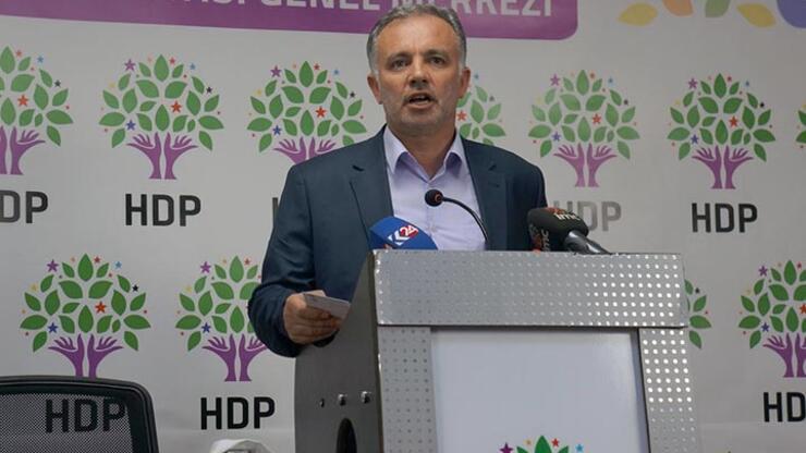 HDP sözcüsü Ayhan Bilgen o sözlerini Twitter'dan düzeltti 