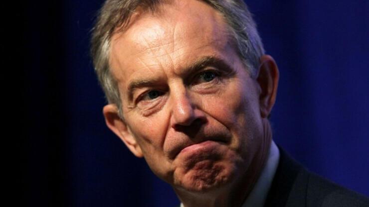 Eski İngiltere Başbakanı Blair özür diledi
