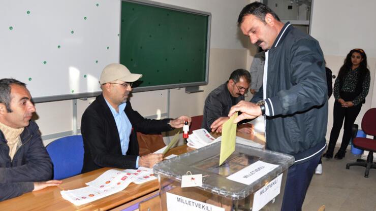 Tunceli'de CHP bir dönem aradan sonra milletvekili çıkardı
