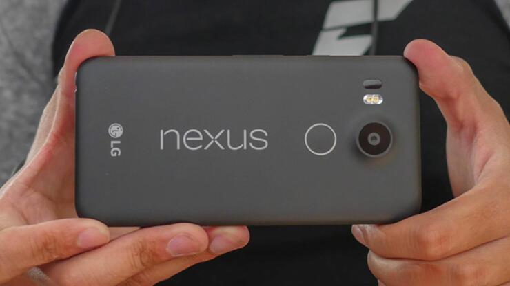 Nexus 5X için müjde geldi!