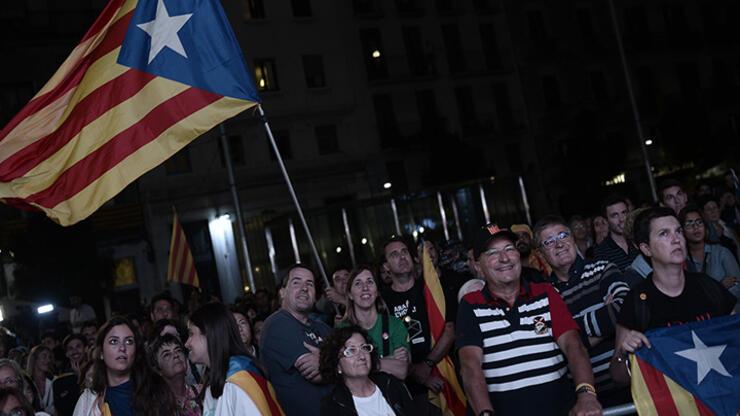 Katalonya bağımsızlık yolunda!