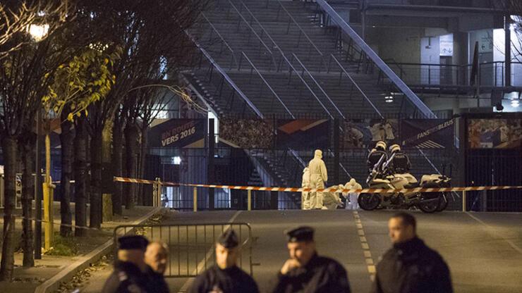 Paris'te terör saldırıları! Çok sayıda ölü ve yaralı var...