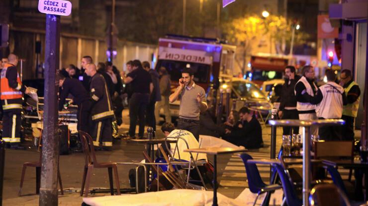 Paris'teki saldırılarda ölenlerin sayısı 132'ye çıktı